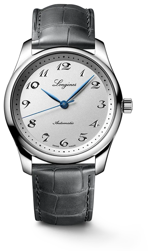 Longines Master Collection L2.793.4.92.6 – Blå elegans i perfekt balans