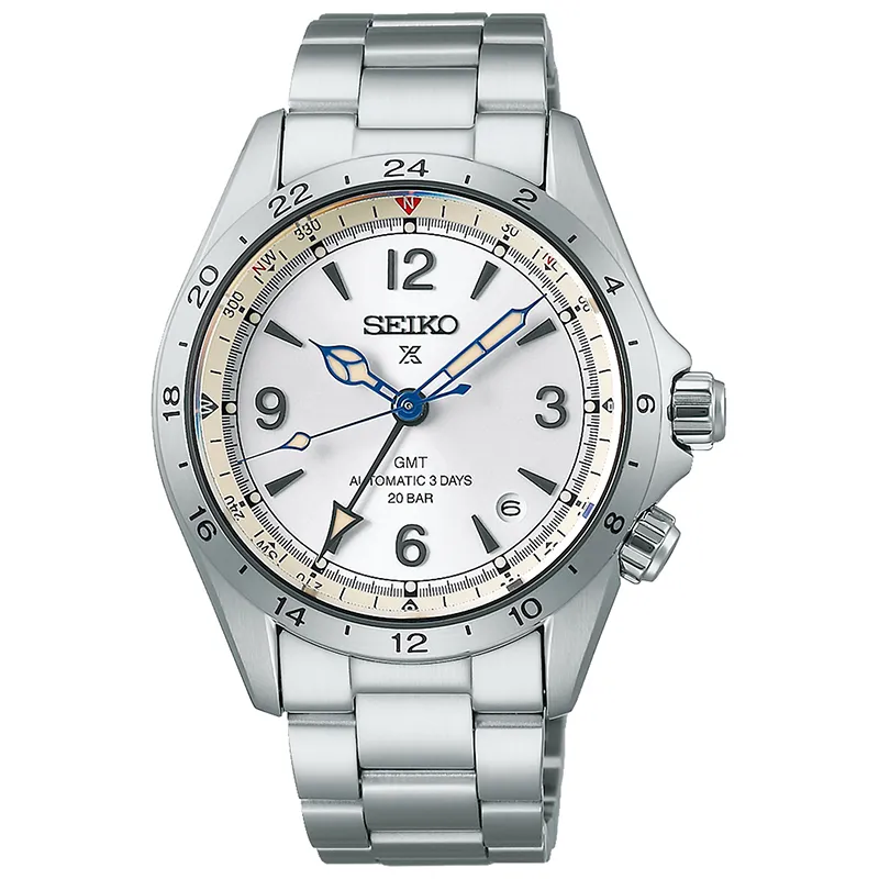 Seiko Prospex 1968 Diver’s Modern Re-interpretation GMT SPB409J1