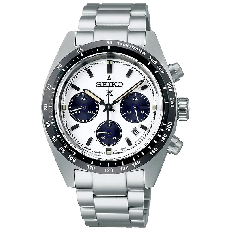 Seiko Prospex Speedtimer Solar Chronograph SSC813P1