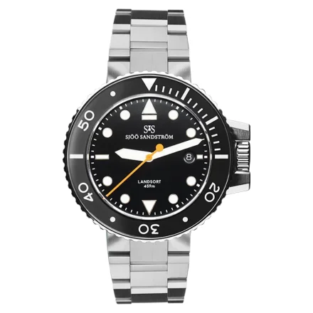 Sjöö Sandström Landsort 459m Svart 003756