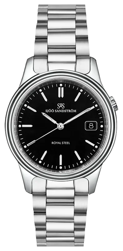 Sjöö Sandström Royal Steel Classic 006832