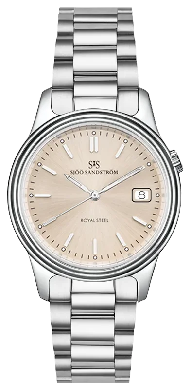 Sjöö Sandström Royal Steel Classic 006894