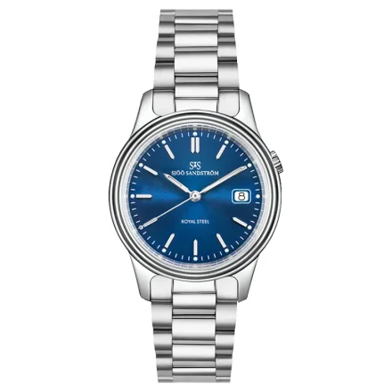Sjöö Sandström Royal Steel Classic 32mm 006917