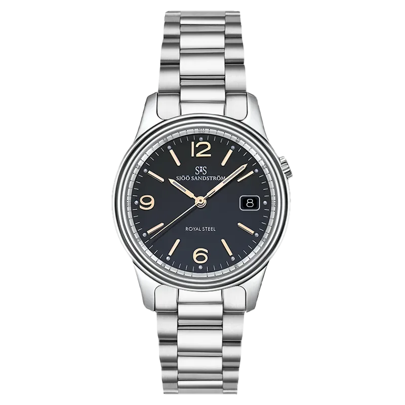 Sj Sandstrm Royal Steel Classic 32mm 007228