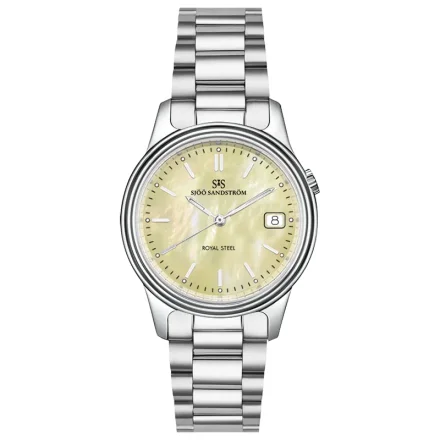 RSC 32 mm MOP Yellow  Quartz  008409