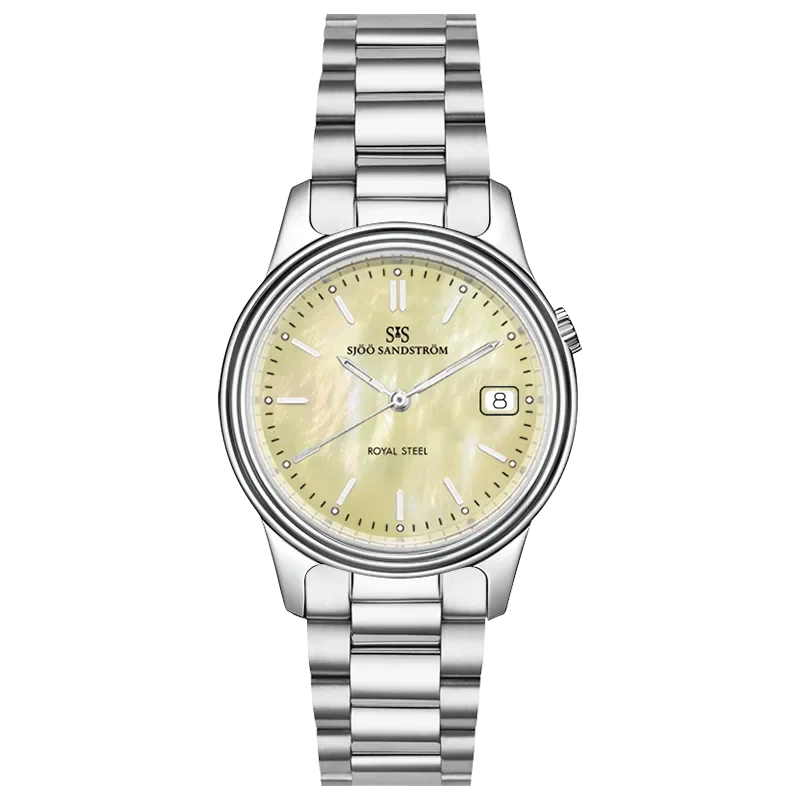 RSC 32 mm MOP Yellow  Quartz  008409