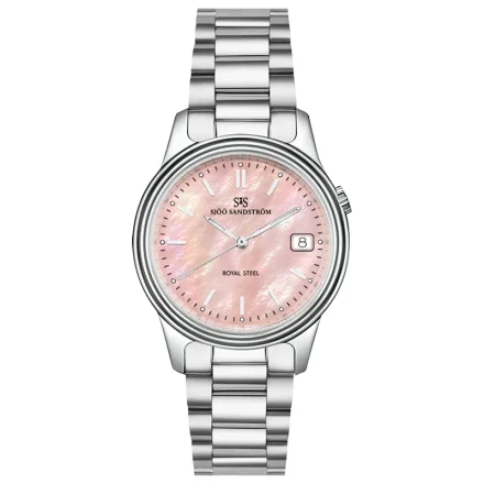 RSC 32 mm Pink MOP Quartz  Sj�� Sandstr�m 008423