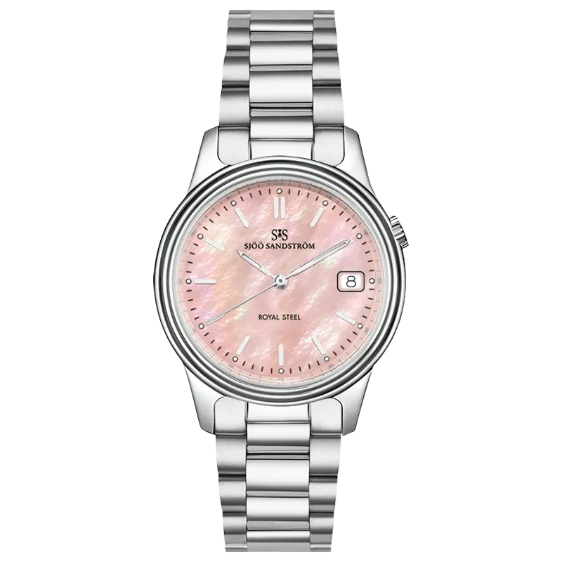RSC 32 mm Pink MOP Quartz  Sj�� Sandstr�m 008423
