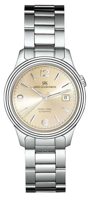 Sjöö Sandström Royal Steel Classic 009826