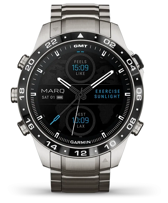 Garmin MARQ® Aviator (Gen 2) 010-02648-01