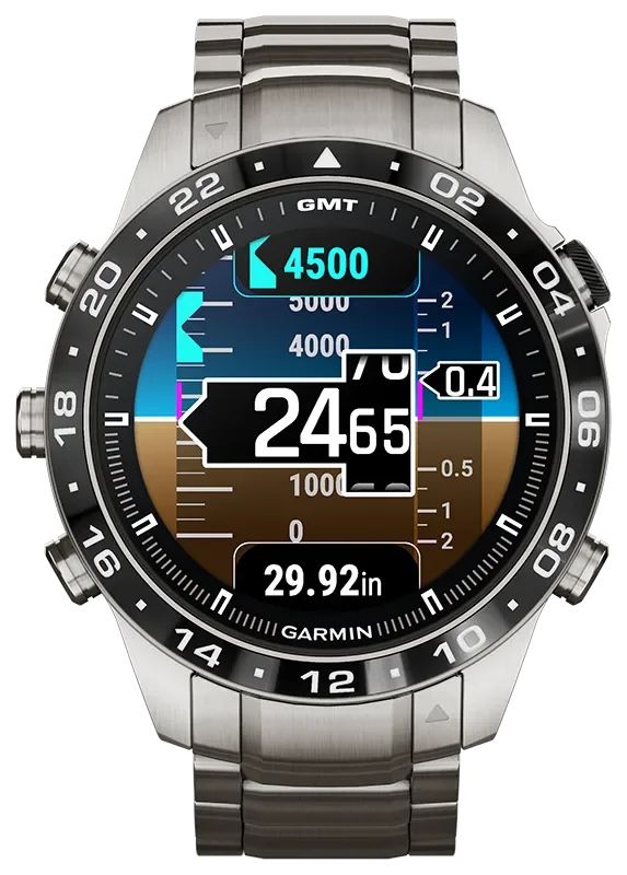 Garmin MARQ® Aviator (Gen 2) 010-02648-01