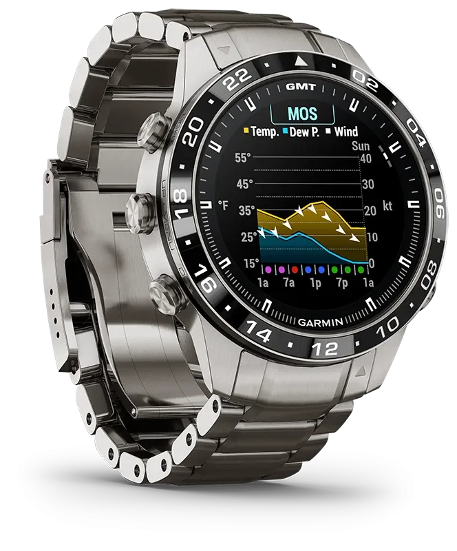 Garmin MARQ® Aviator (Gen 2) 010-02648-01