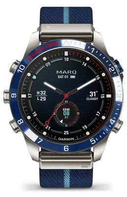 Garmin MARQ® Captain (Gen 2) 010-02648-11