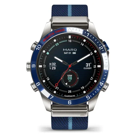 Garmin MARQ® Captain (Gen 2) 010-02648-11