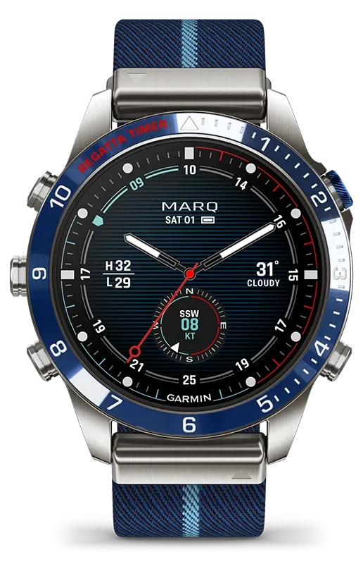 Garmin MARQ® Captain (Gen 2) 010-02648-11