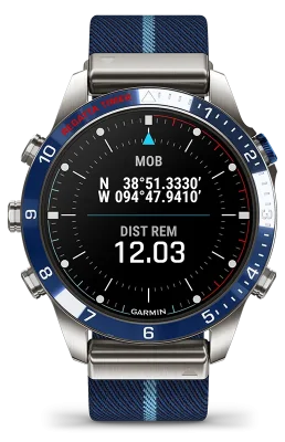 Garmin MARQ® Captain (Gen 2) 010-02648-11