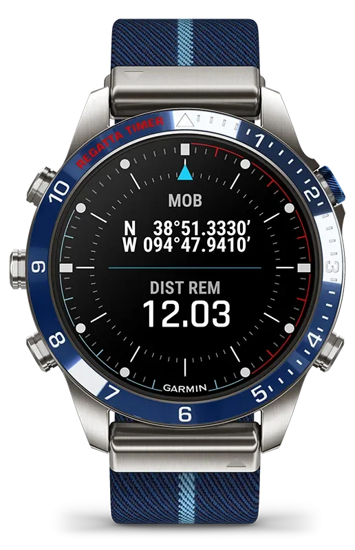 Garmin MARQ® Captain (Gen 2) 010-02648-11