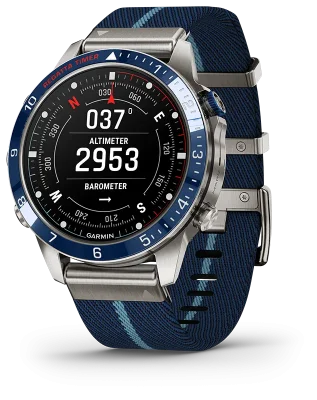 Garmin MARQ® Captain (Gen 2) 010-02648-11