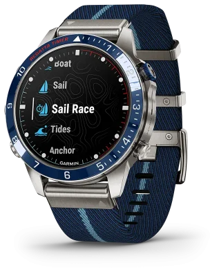 Garmin MARQ® Captain (Gen 2) 010-02648-11
