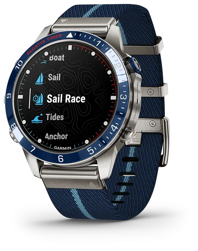 Garmin MARQ® Captain (Gen 2) 010-02648-11