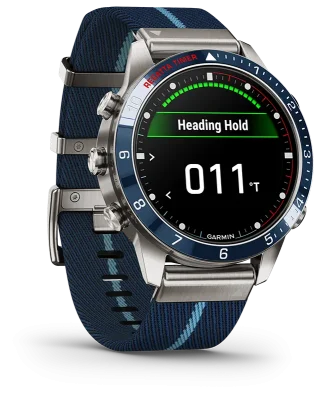 Garmin MARQ® Captain (Gen 2) 010-02648-11