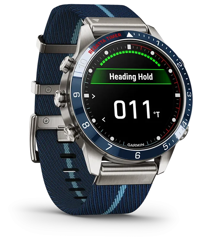 Garmin MARQ® Captain (Gen 2) 010-02648-11