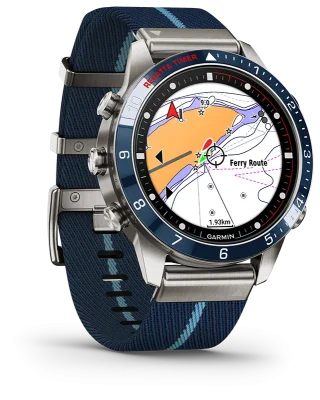 Garmin MARQ® Captain (Gen 2) 010-02648-11