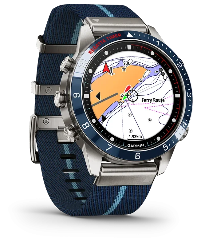 Garmin MARQ® Captain (Gen 2) 010-02648-11