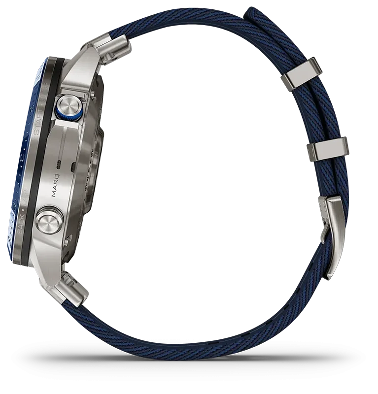 Garmin MARQ® Captain (Gen 2) 010-02648-11