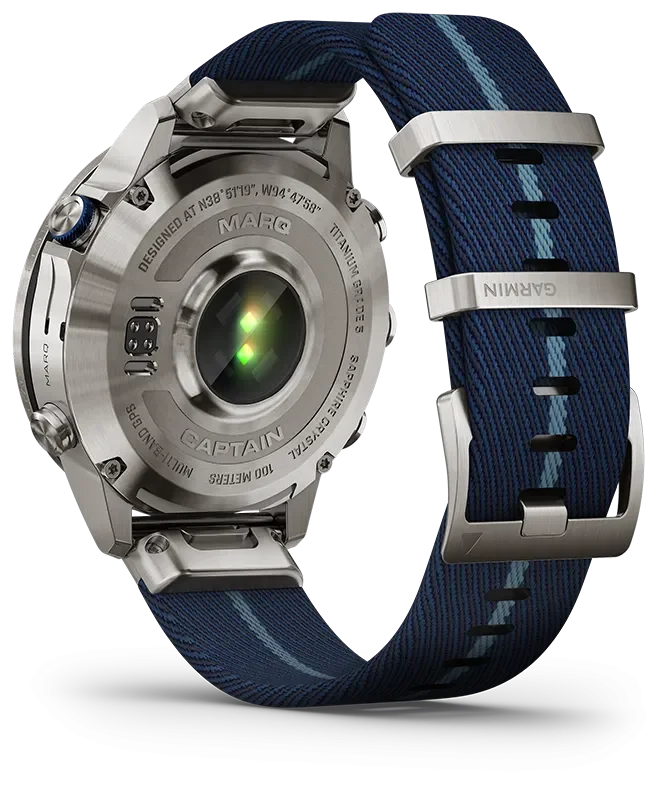 Garmin MARQ® Captain (Gen 2) 010-02648-11