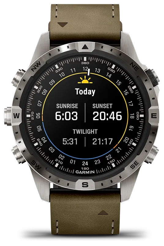 Garmin MARQ® Adventurer (Gen 2) 010-02648-31