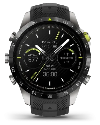 Garmin MARQ® Athlete (Gen 2) 010-02648-41