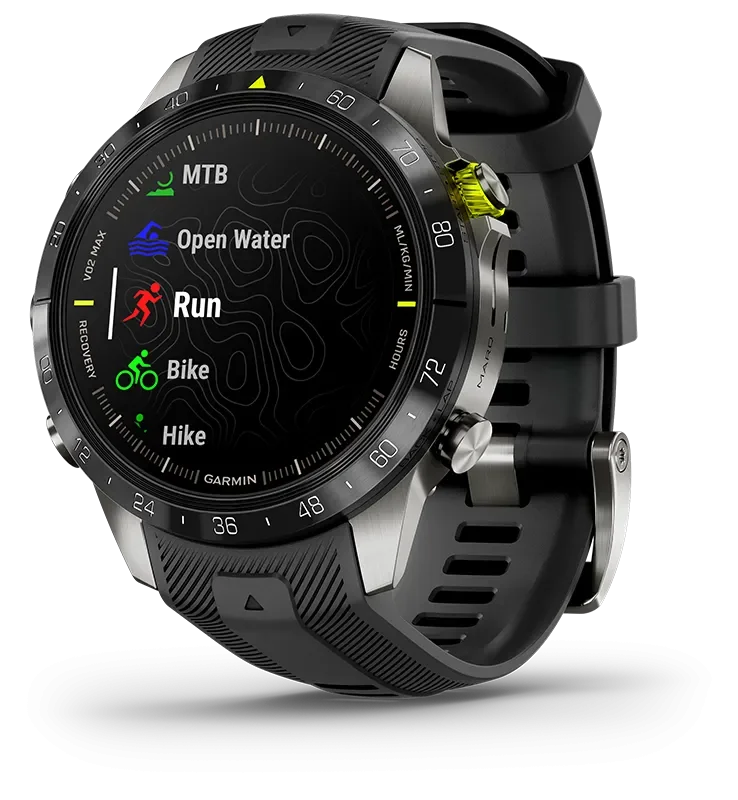 Garmin MARQ® Athlete (Gen 2) 010-02648-41