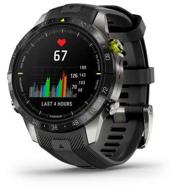 Garmin MARQ® Athlete (Gen 2) 010-02648-41