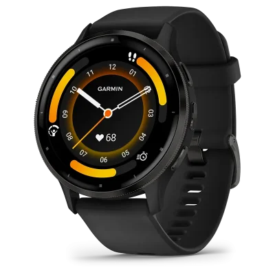 Garmin Venu® 3 Smartklocka | GPS Träningsklocka 010-02784-01