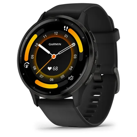 Garmin Venu® 3 Smartklocka | GPS Träningsklocka 010-02784-01