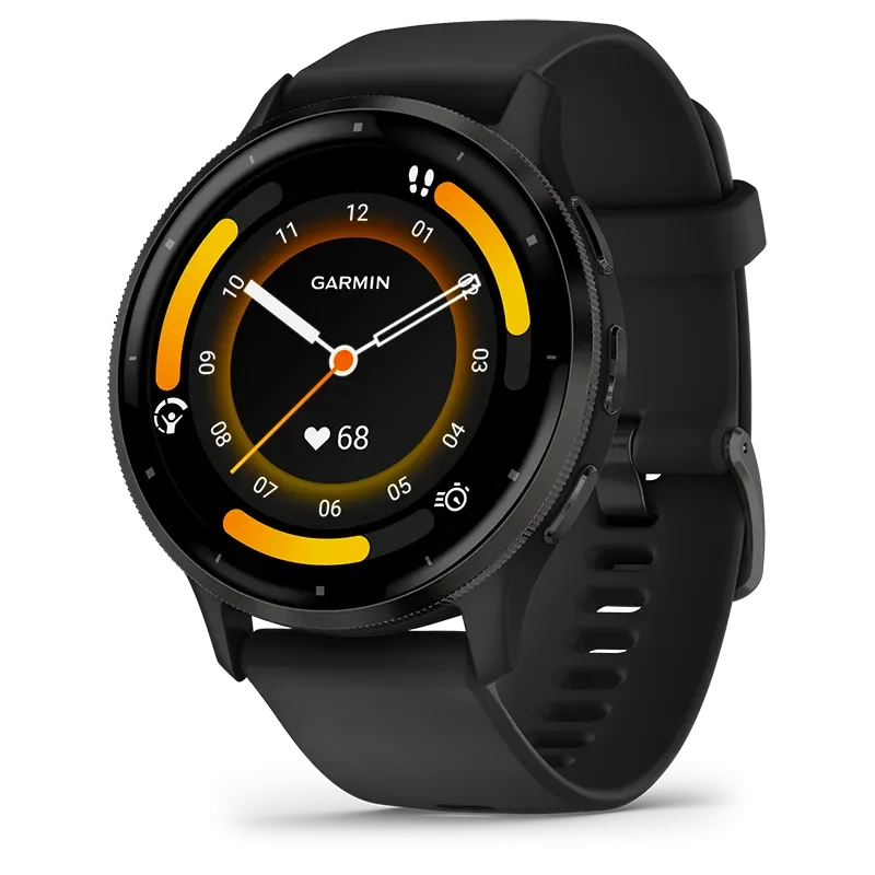 Garmin Venu® 3 Smartklocka | GPS Träningsklocka 010-02784-01