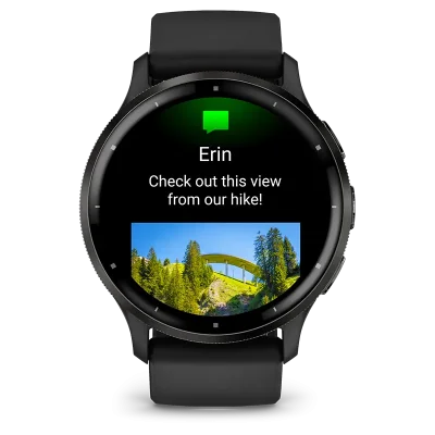 Garmin Venu® 3 Smartklocka | GPS Träningsklocka 010-02784-01