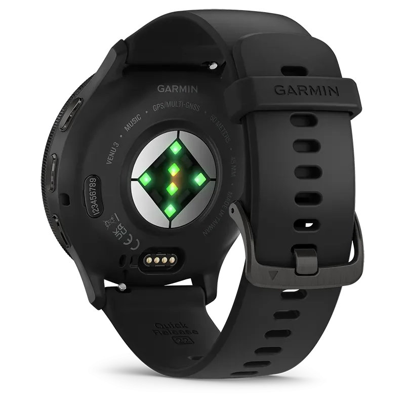 Garmin Venu® 3 Smartklocka | GPS Träningsklocka 010-02784-01