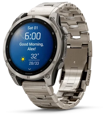Garmin FENIX® 8 010-02904-40