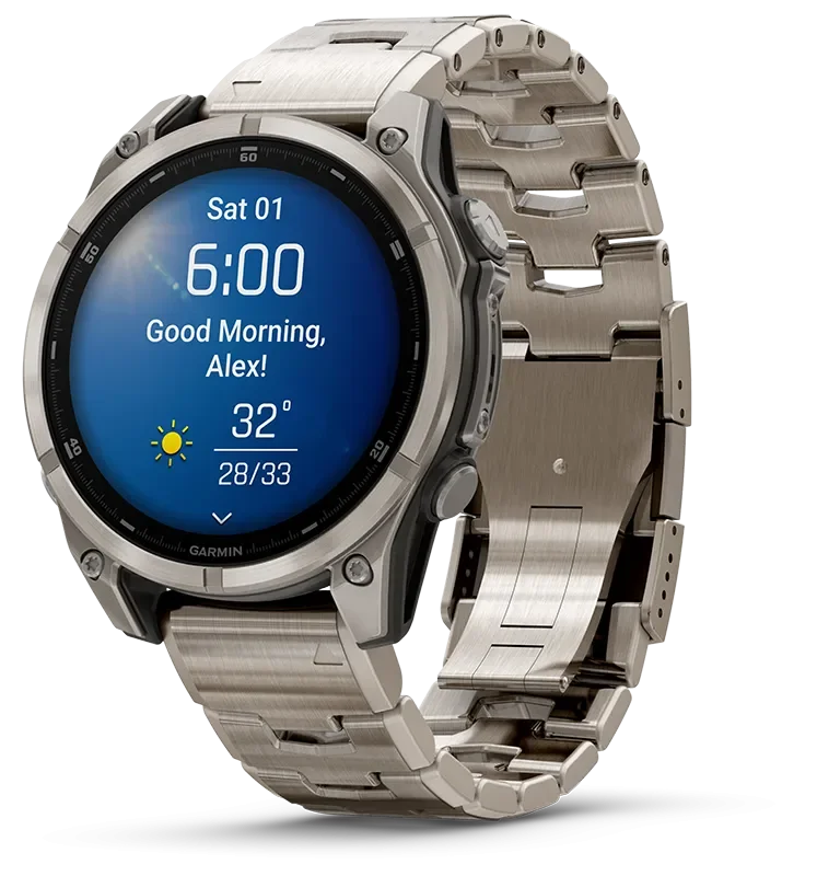 Garmin FENIX® 8 010-02904-40