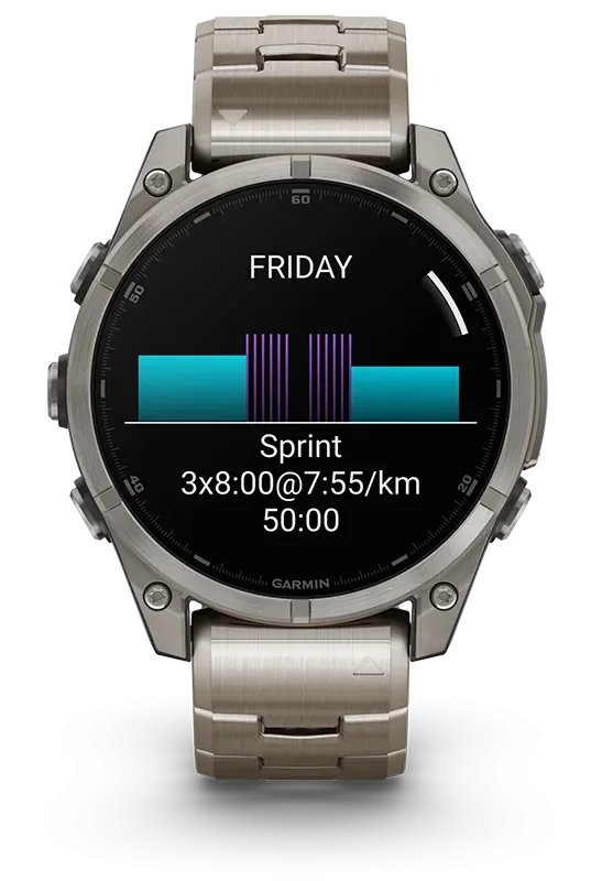 Garmin FENIX® 8 010-02904-40