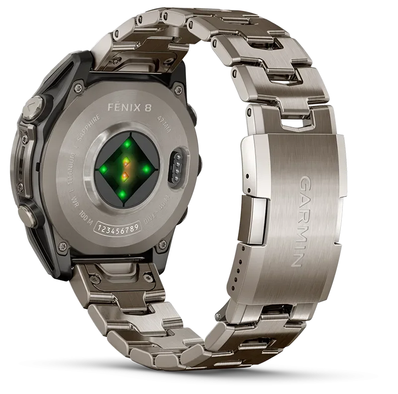 Garmin FENIX® 8 010-02904-40