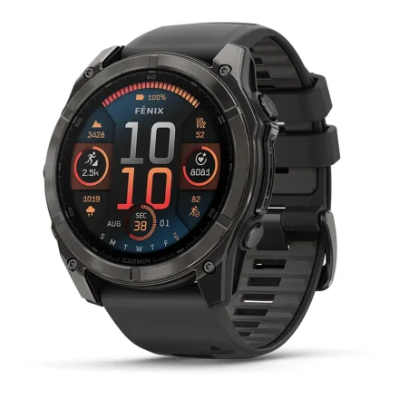 Garmin fenix® 8 | Premium Smartwatch för Multisport 010-02905-21