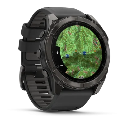 Garmin fenix® 8 | Premium Smartwatch för Multisport 010-02905-21