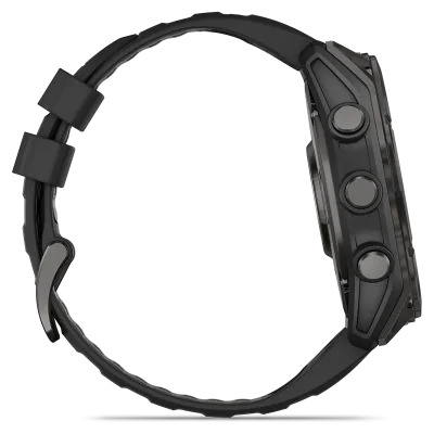 Garmin fenix® 8 | Premium Smartwatch för Multisport 010-02905-21