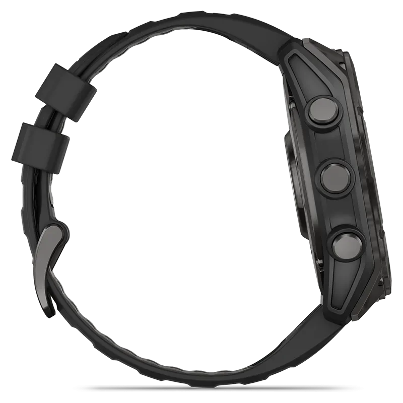 Garmin fenix® 8 | Premium Smartwatch för Multisport 010-02905-21
