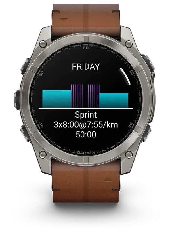 Garmin FENIX® 8 010-02905-40