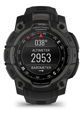 Garmin Instinct 3 - 45mm AMOLED 010-02936-00 GPS