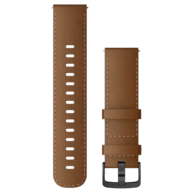 GARMIN 010-03014-03 VENU 4 (45 mm) GPS black Slate +Leather